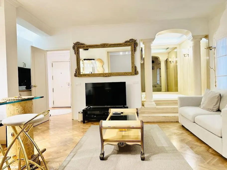 Apartamento Entero En Chamartin 113 Madrid