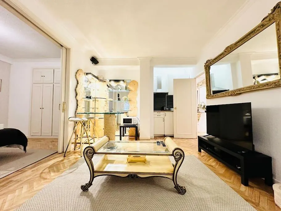 Apartamento Entero En Chamartin 113 Madrid España