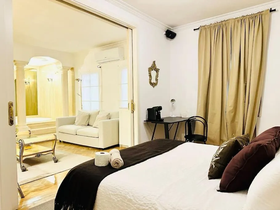 Apartamento Entero En Chamartin 113 Madrid
