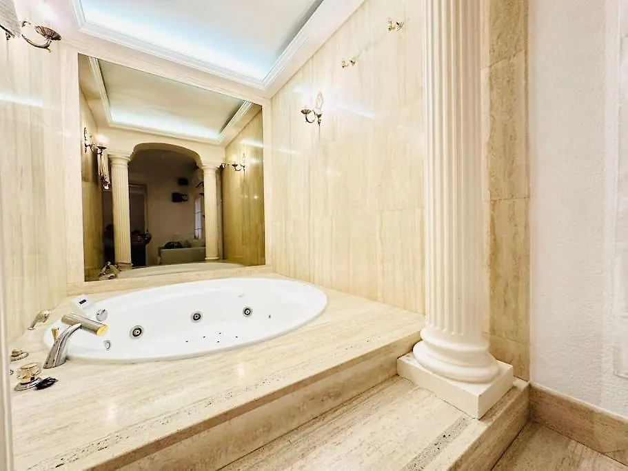 Apartamento Entero En Chamartin 113 Madrid