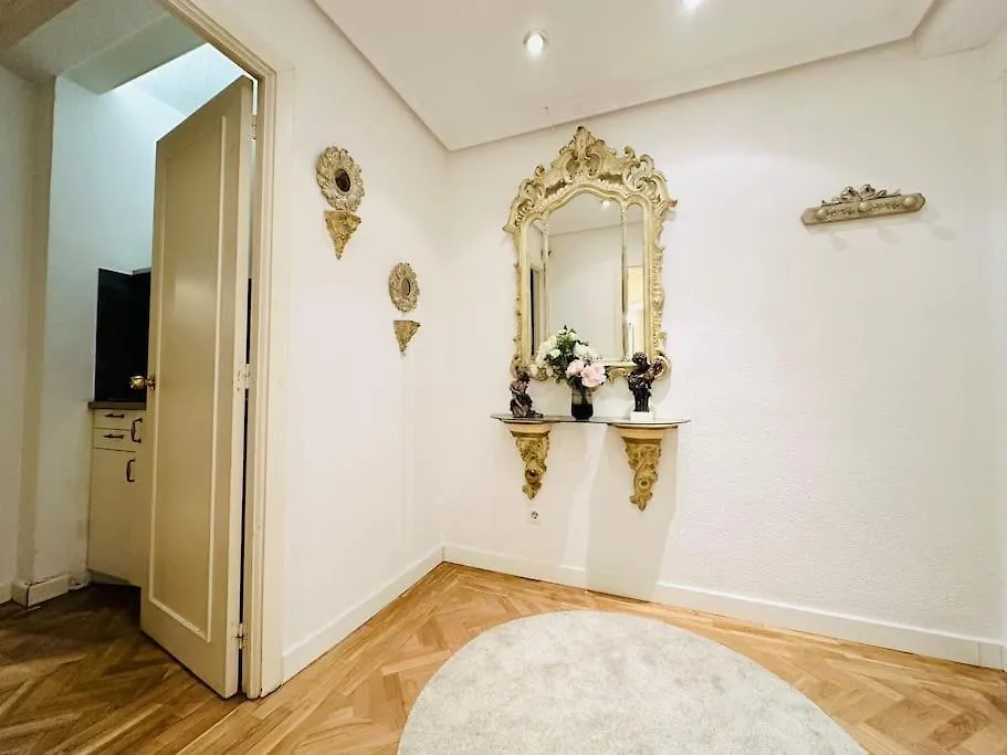 Apartamento Entero En Chamartin 113 Madrid 0*,