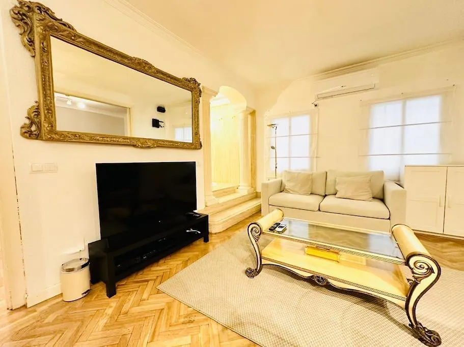 Apartamento Entero En Chamartin 113 Madrid