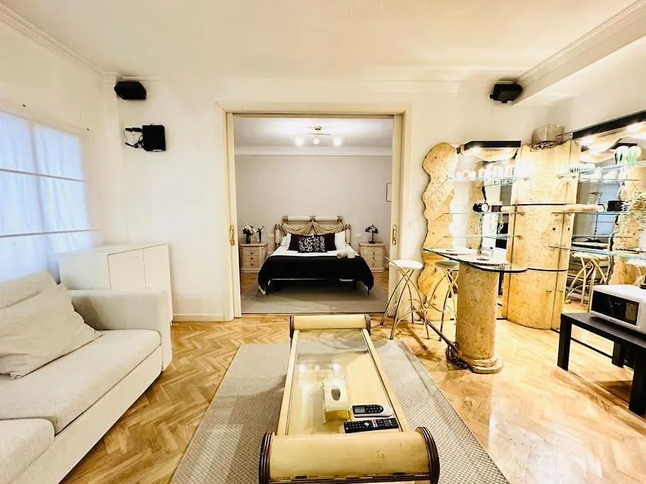 Apartamento Entero En Chamartin 113 Madrid