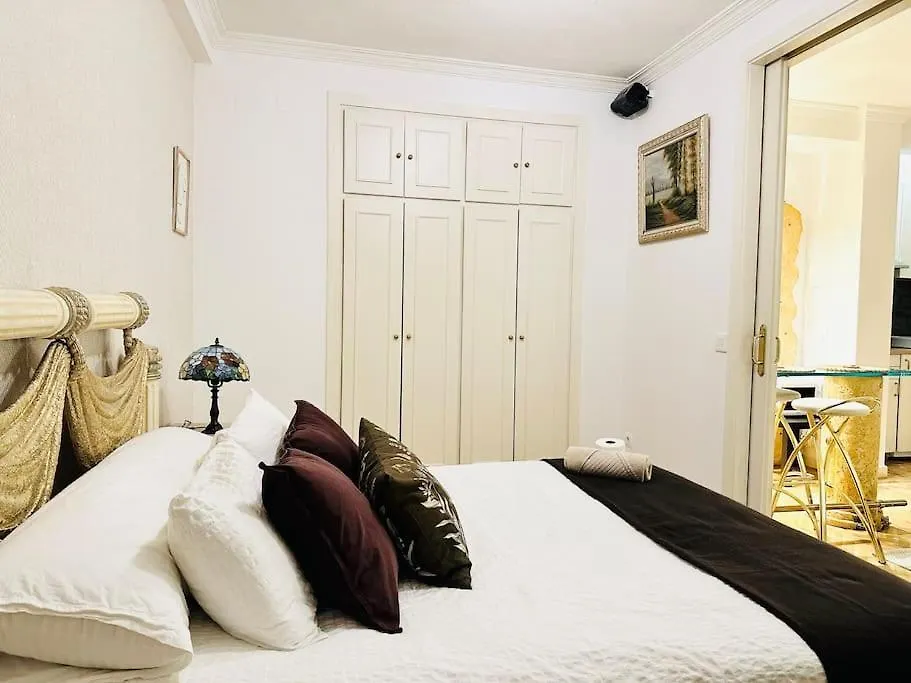 Apartamento Entero En Chamartin 113 Madrid España