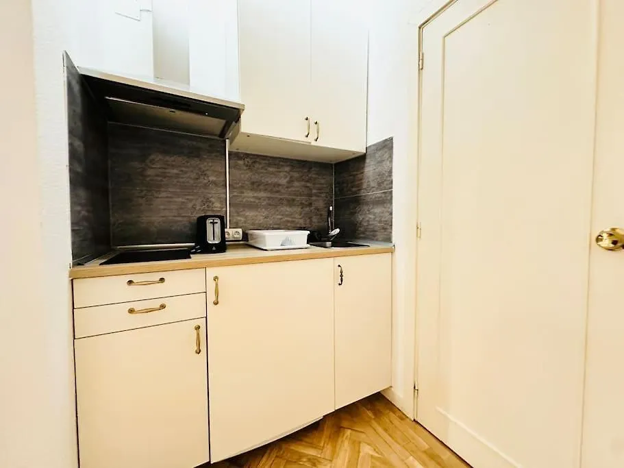 Apartamento Entero En Chamartin 113 Madrid
