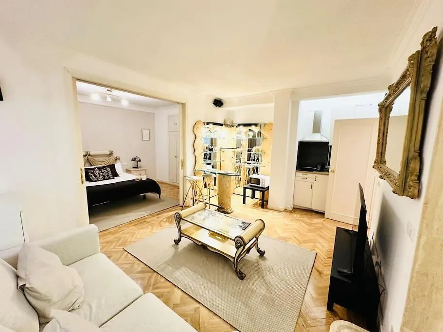 Apartamento Entero En Chamartin 113 Madrid España