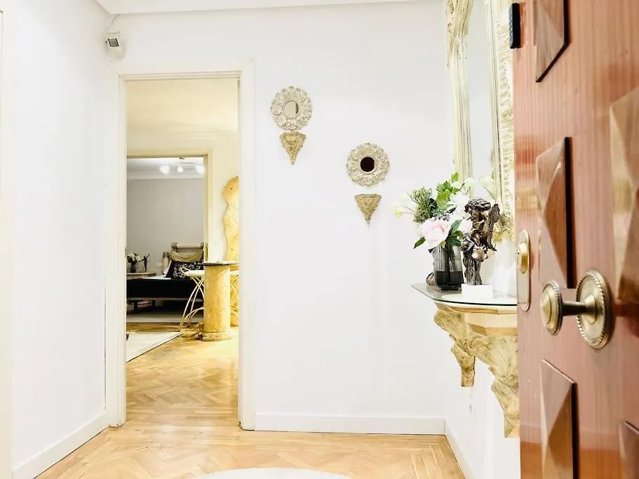 Apartamento Entero En Chamartin 113 Madrid España