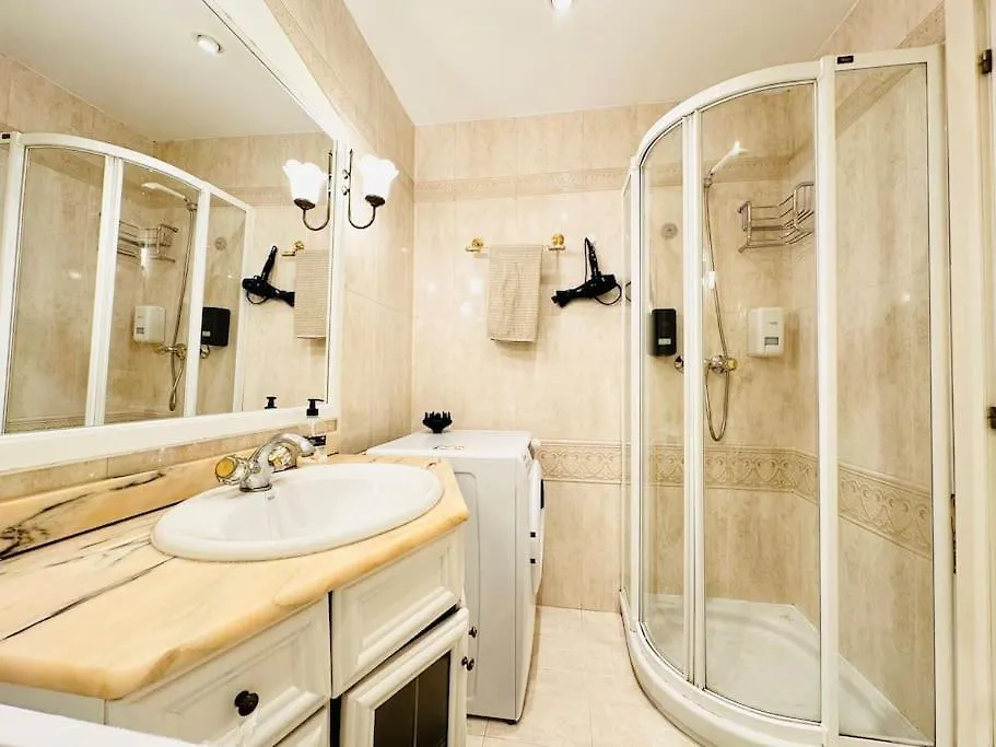 Apartamento Entero En Chamartin 113 Madrid