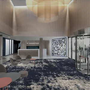 מלון Crowne Plaza Airport, מדריד
