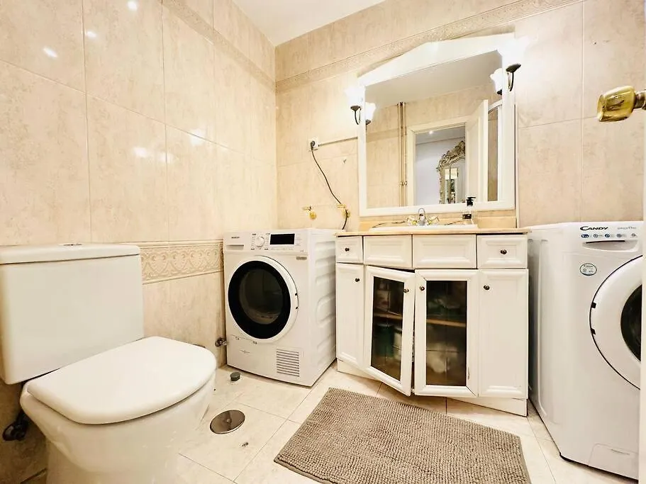 Apartamento Entero En Chamartin 113 Мадрид